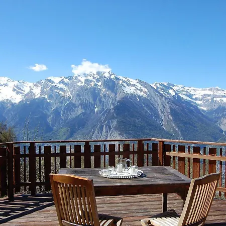 Chalet La Bergerie By Interhome *