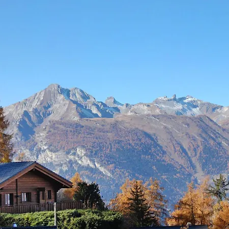 La Bergerie By Interhome Шале *