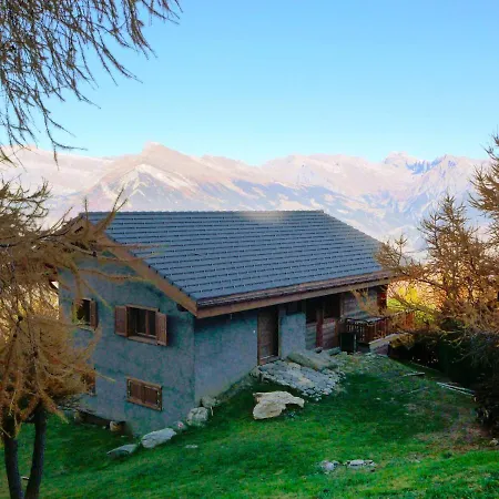 Chalet La Bergerie By Interhome *