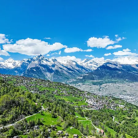 Domek alpejski La Bergerie By Interhome *