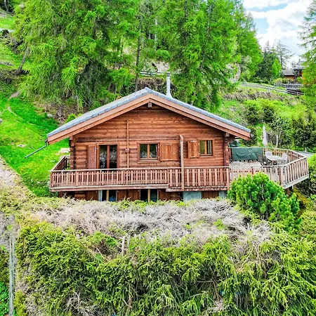 La Bergerie By Interhome Domek alpejski Nendaz