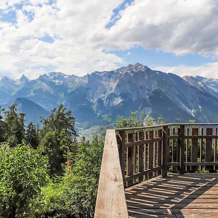 La Bergerie By Interhome Chalet *