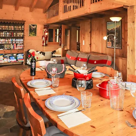 Chalet La Bergerie By Interhome