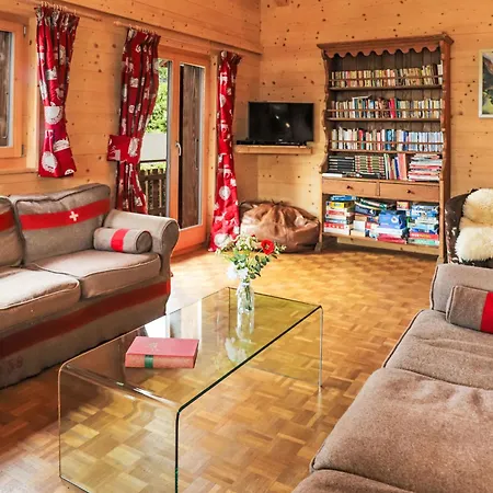 La Bergerie By Interhome Шале *