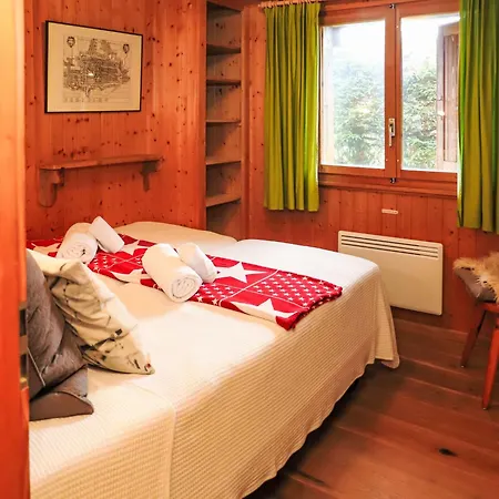 Chalet La Bergerie By Interhome