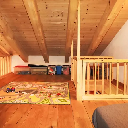La Bergerie By Interhome Шале *