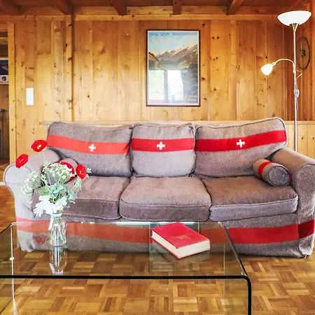 La Bergerie By Interhome Chalet Nendaz