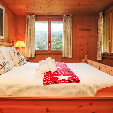 Chalet La Bergerie By Interhome