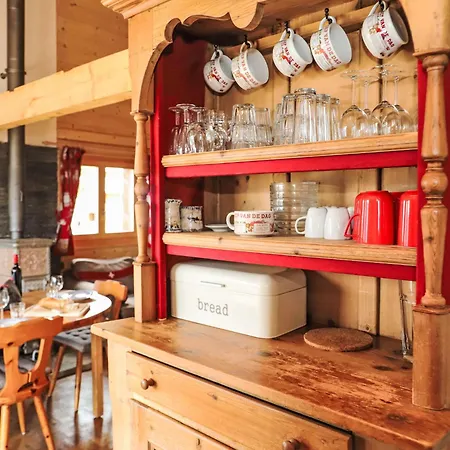 La Bergerie By Interhome Chalet Nendaz