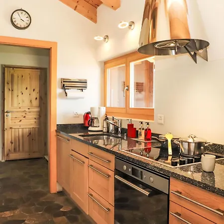 Chalet La Bergerie By Interhome