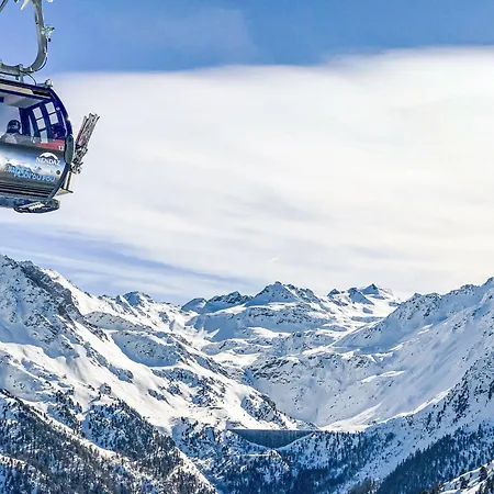 Chalet La Bergerie By Interhome *