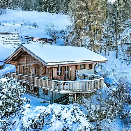Chalet La Bergerie Fey (Nendaz)