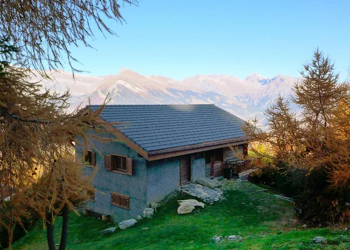 Chalet La Bergerie By Interhome *