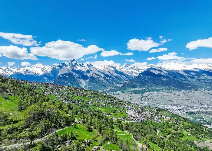 Chalet La Bergerie By Interhome *