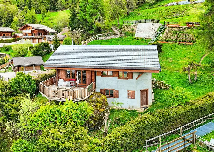 La Bergerie By Interhome Σαλέ *