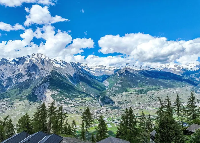 La Bergerie By Interhome Nendaz