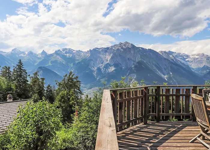 La Bergerie By Interhome Chalet *