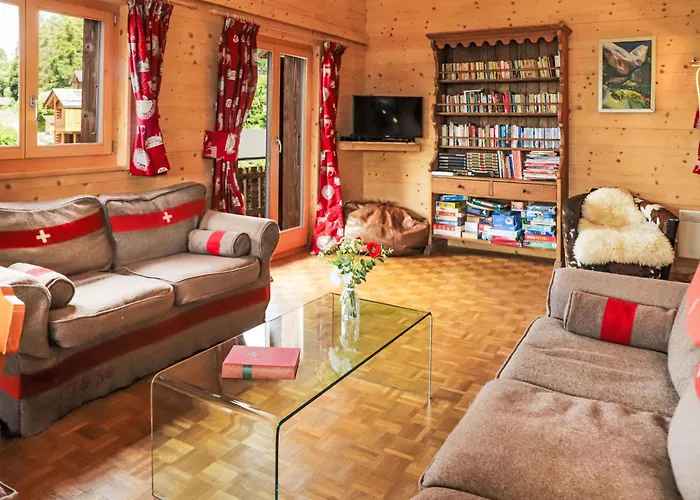 La Bergerie By Interhome Chalet *