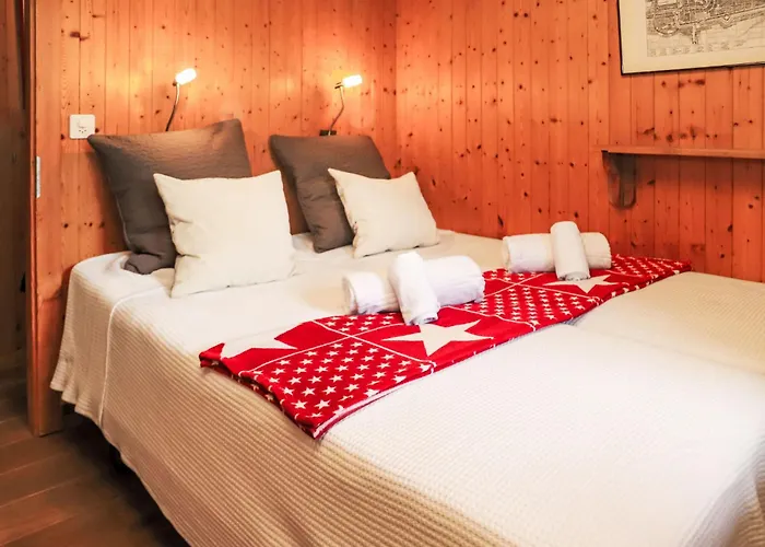 La Bergerie By Interhome Chalet Nendaz