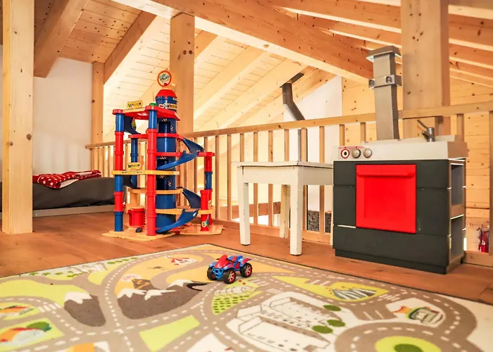 Chalet La Bergerie By Interhome Nendaz