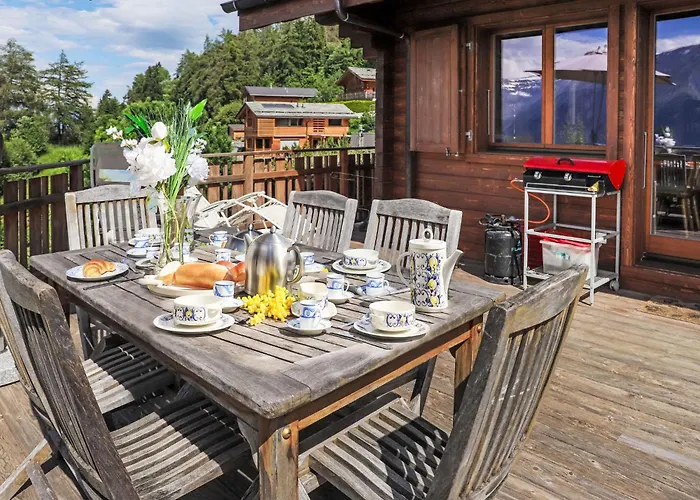 La Bergerie By Interhome