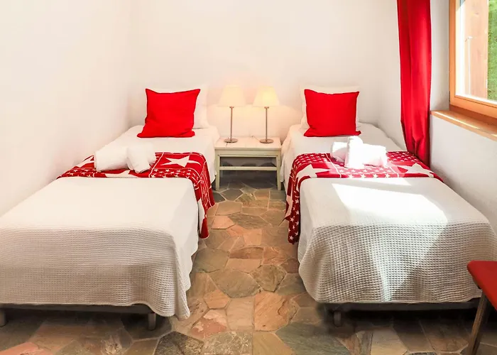 La Bergerie By Interhome Chalet