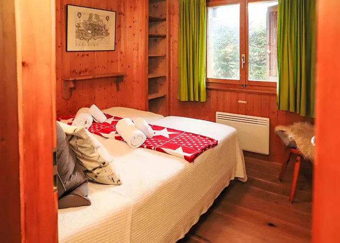 Chalet La Bergerie By Interhome