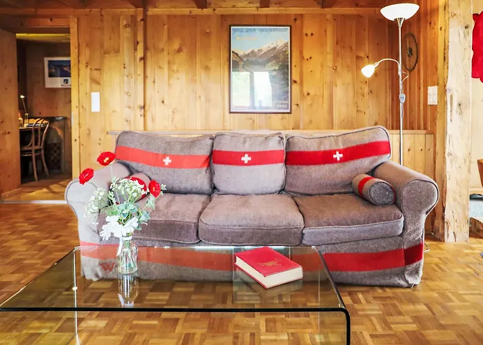 La Bergerie By Interhome Chalet Nendaz