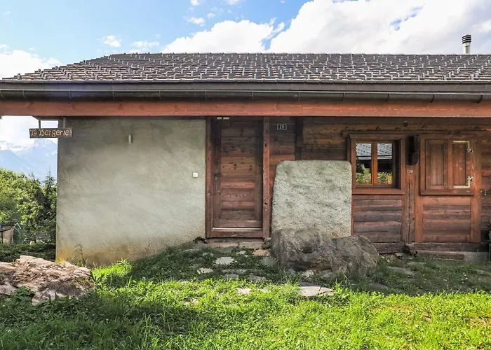 Chalet La Bergerie By Interhome Nendaz