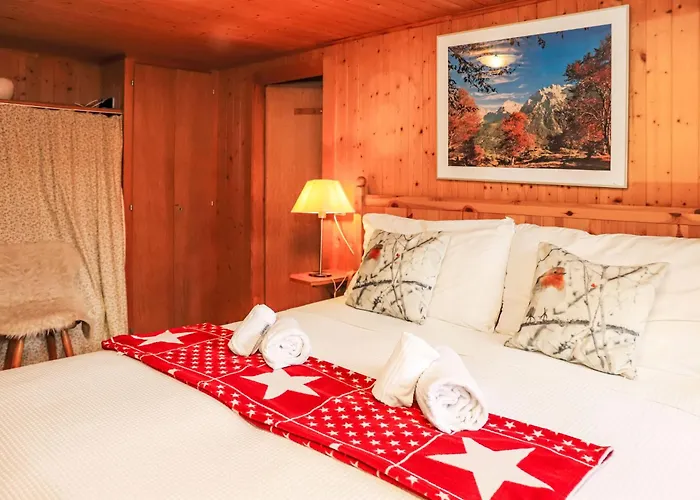 La Bergerie By Interhome Nendaz