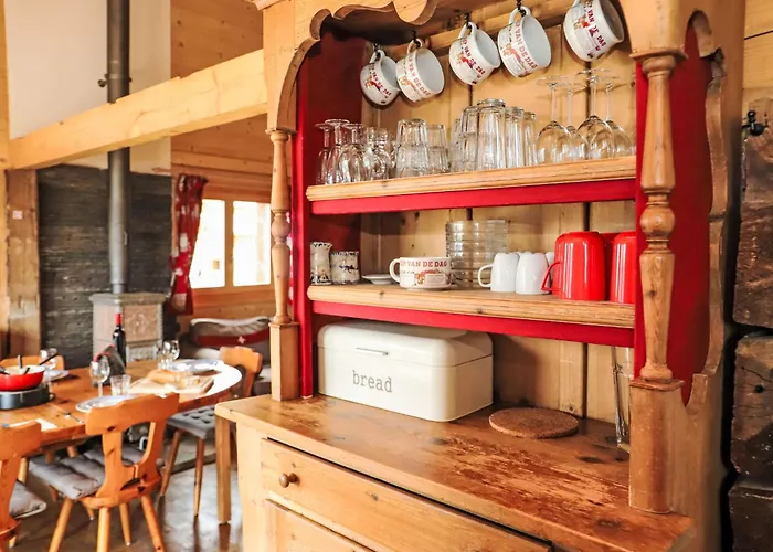 La Bergerie By Interhome Chalet Nendaz