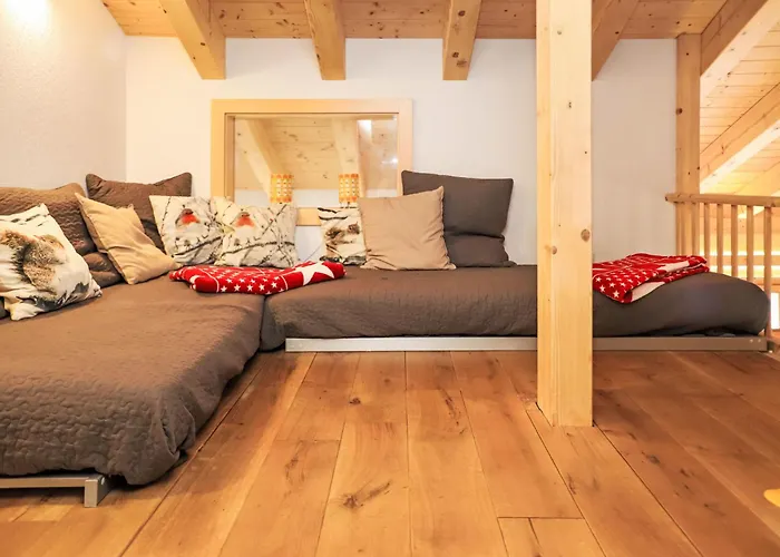 La Bergerie By Interhome Nendaz