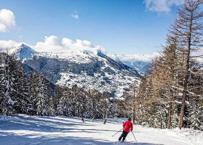 La Bergerie By Interhome Chalet Nendaz