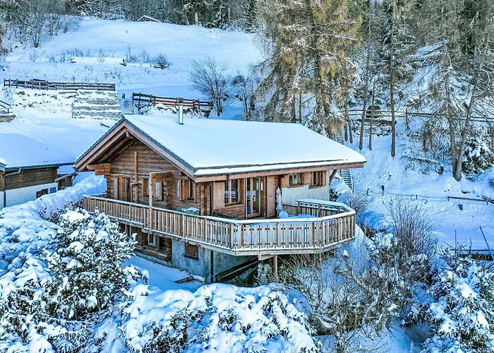 Chalet La Bergerie By Interhome Nendaz