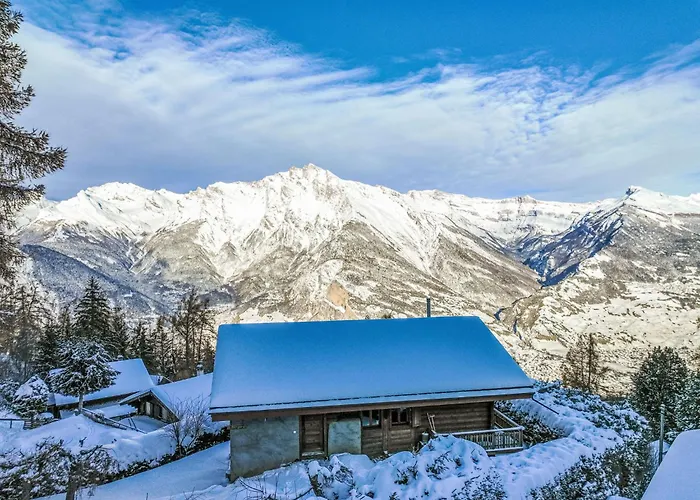 La Bergerie By Interhome 南达