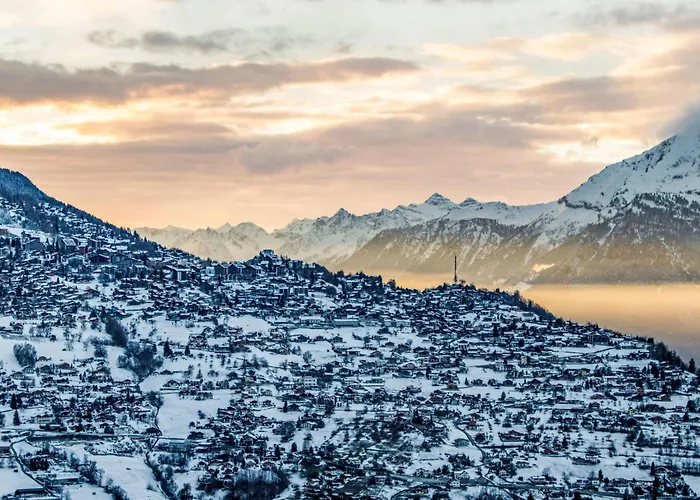 La Bergerie By Interhome Nendaz