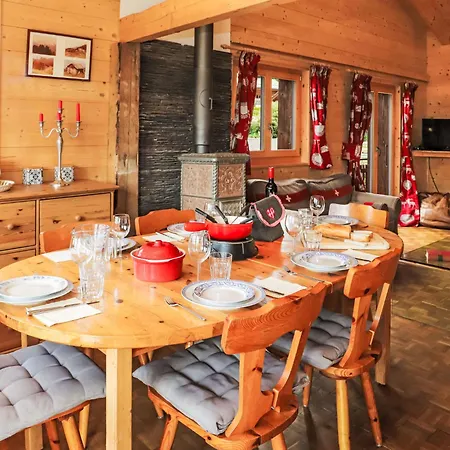 La Bergerie By Interhome * Fey (Nendaz)