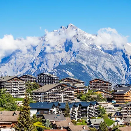 Horská chata La Bergerie By Interhome Fey (Nendaz)