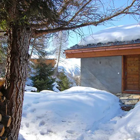 La Bergerie By Interhome * Fey (Nendaz)