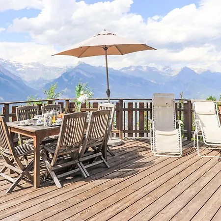 Chalet La Bergerie By Interhome *