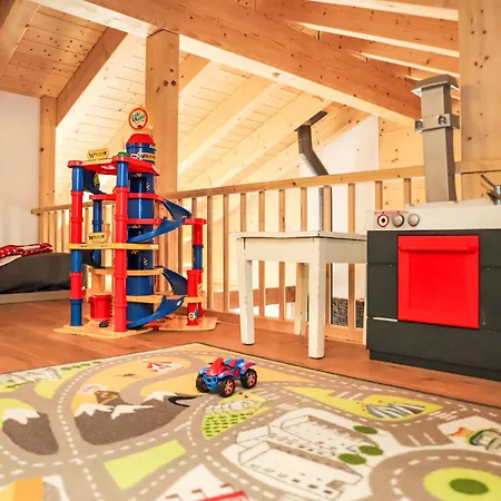Chalet La Bergerie By Interhome Fey (Nendaz)