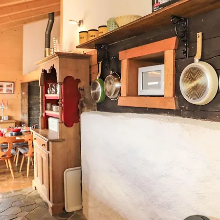 La Bergerie By Interhome Chalet