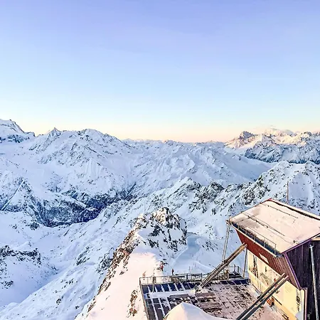 シャレー La Bergerie By Interhome ナンダ